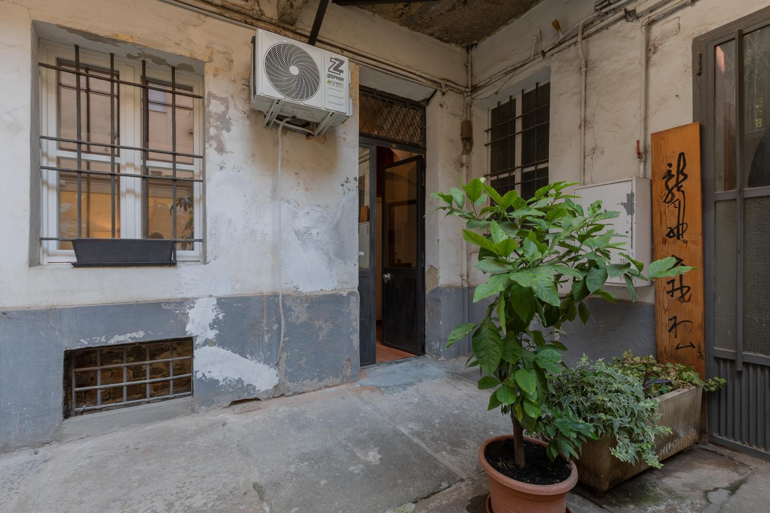 Del Cortiletto By Wonderful Italy Torino