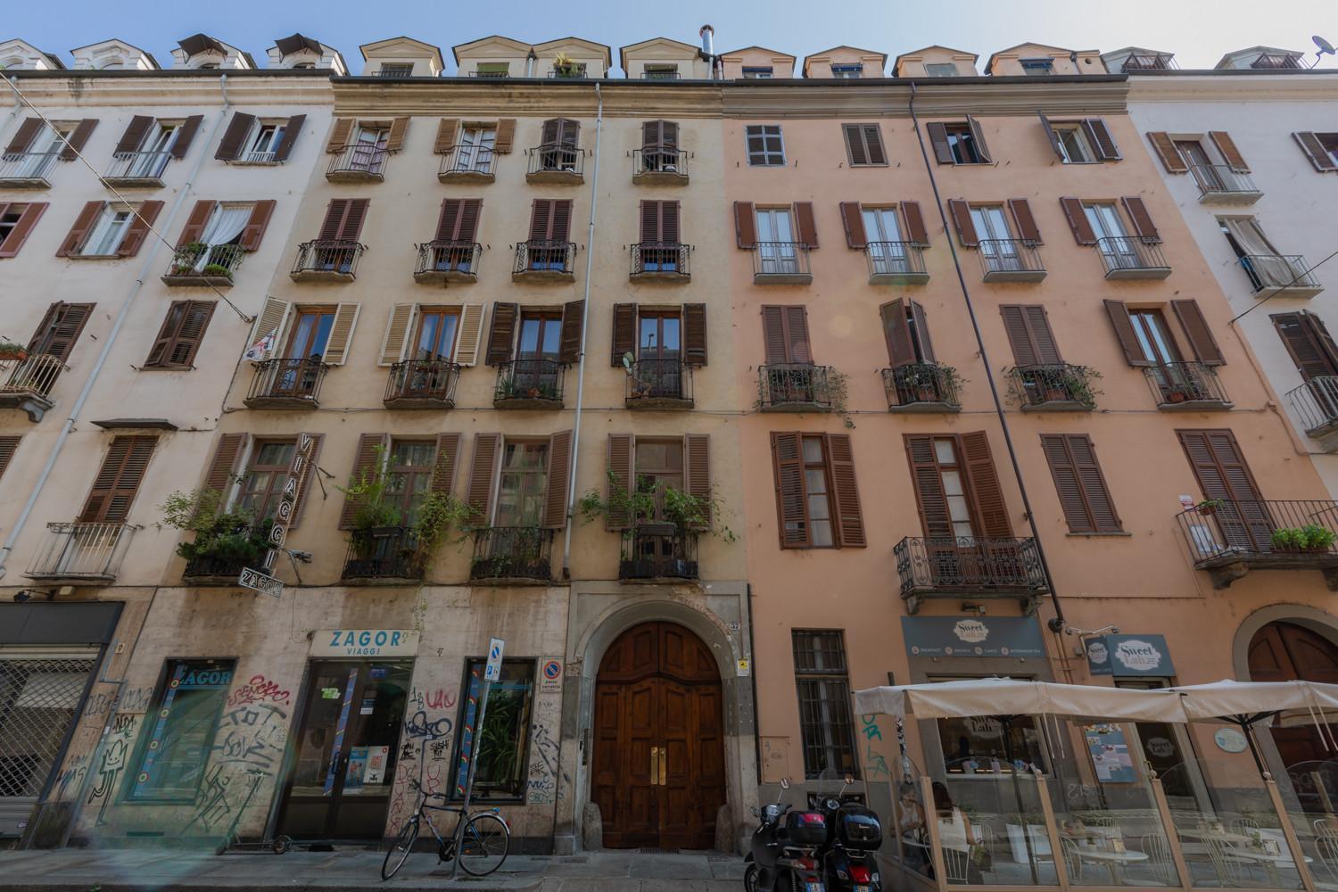 Del Cortiletto By Wonderful Italy Appartamento Torino